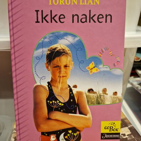 Ikke naken