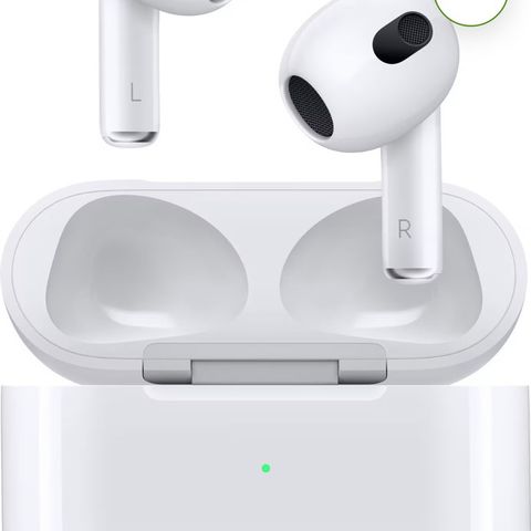 Airpods 3rd generation helt nye