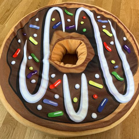Stor donut