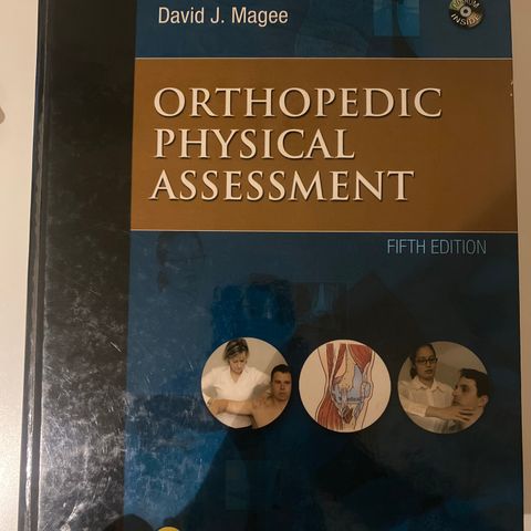 Orthopedic physical assessment