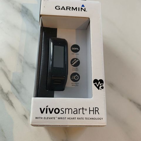 Garmin vivosmart HR