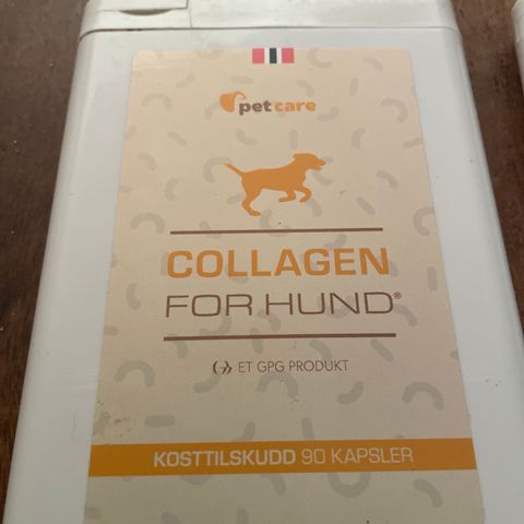 collagen for hund