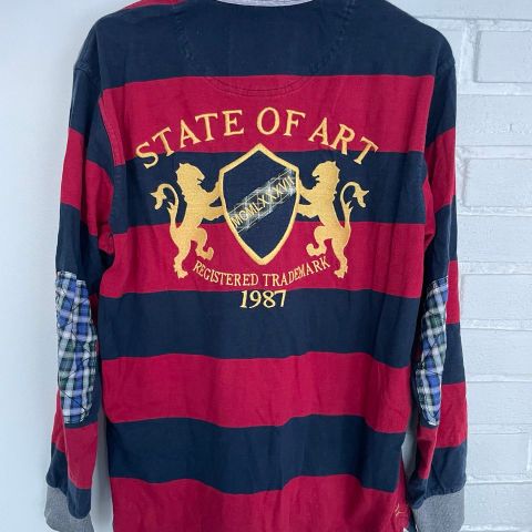 State of Art polo skjorte - str M