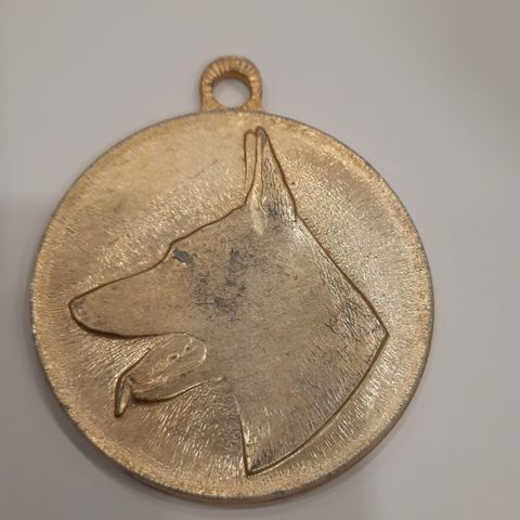 USSR Sovjet-Russland Hundeavl
- Medalje
