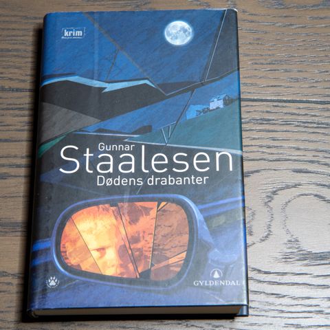 Gunnar Staalesen "Dødens drabanter"