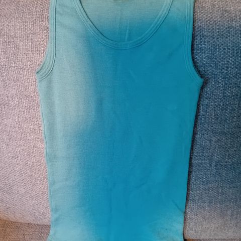 Nøstebarn singlet str 152 (140)