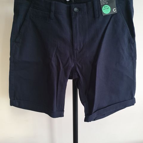 M Garry Stretch shorts str. 33