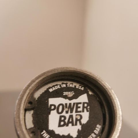 Rogue Ohio power bar