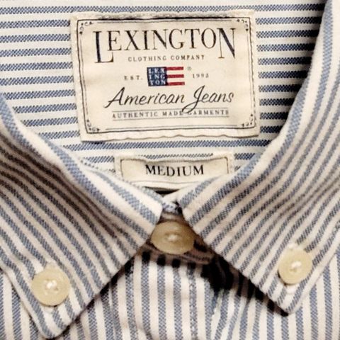 Lexington skjorte