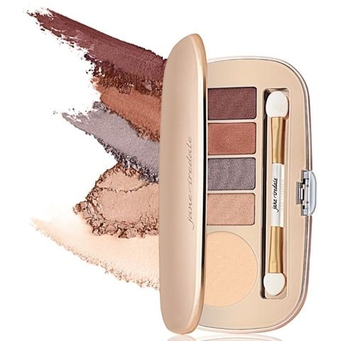 Jane Iredale Eye Shadow Kit (Solar Flare)