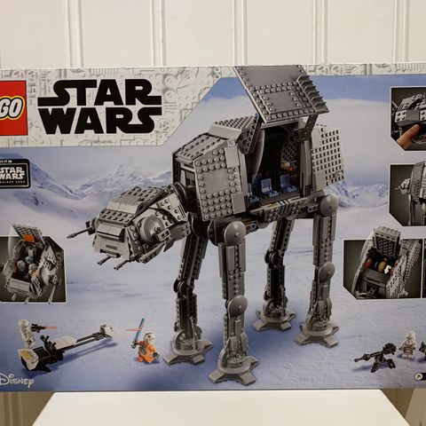 (Ny og uåpnet) Lego 75288 AT-AT