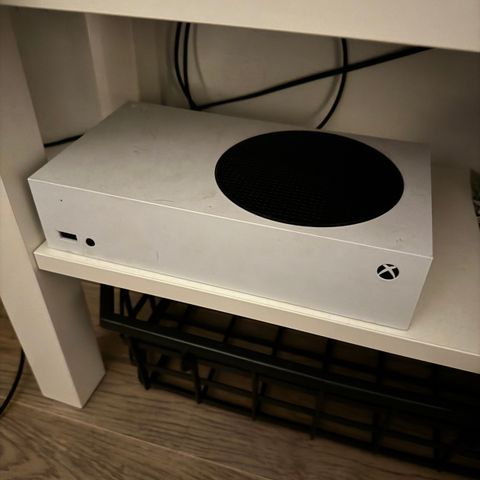 XBOX S