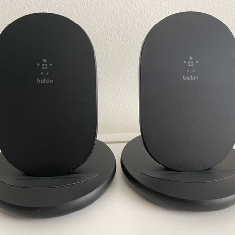 Belkin Boost Charge wireless (15w)