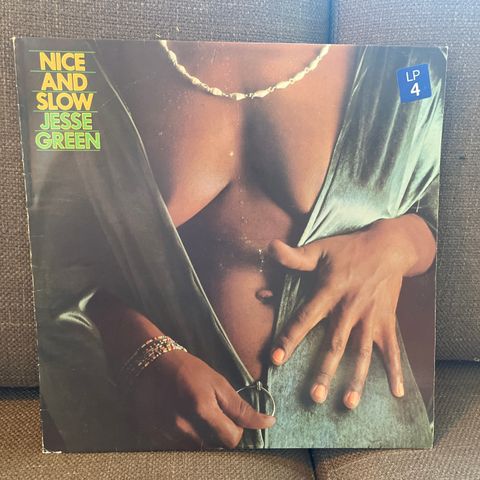 Jesse Green – Nice And Slow