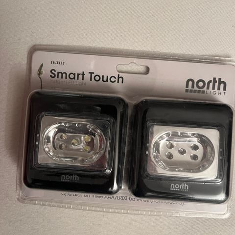 Smart Touch LED Light (ny)