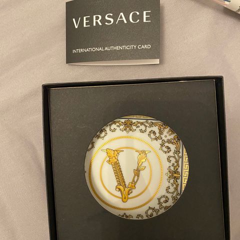 Tallerken versace