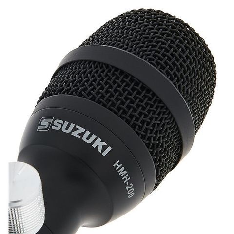 Ønskes kjøpt ! Suzuki HMH-200 Harmonica Microphone / Munnspill mikrofon