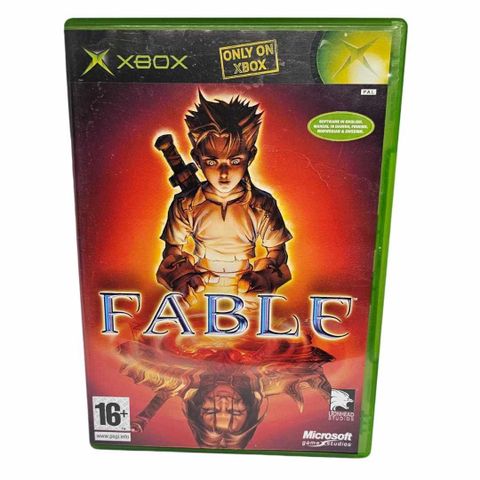 X-Box Fable