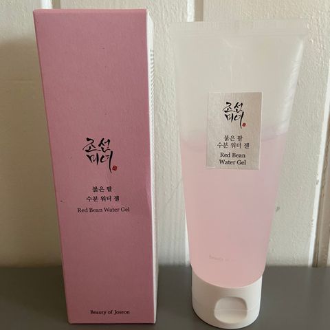 Beauty Of Joseon Red Bean Water Gel