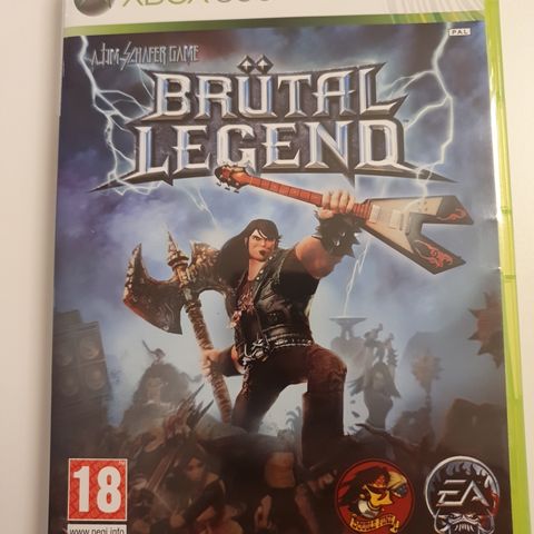 Brutal Legend