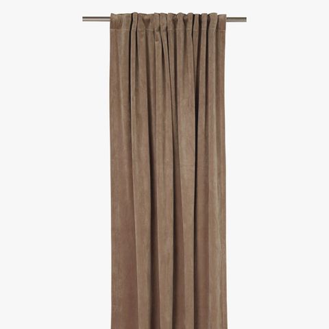 Gardiner Mali Kid 135x220 cm beige 2 stk pent brukt i 3 måneder