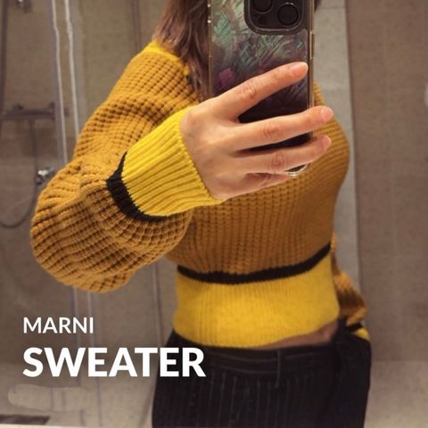 Marni sweater