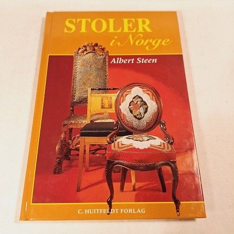 Stoler i Norge – Albert Steen