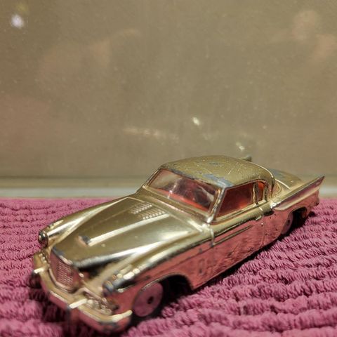 STUDEBAKER GOLDEN HAWK Corgi Toys England