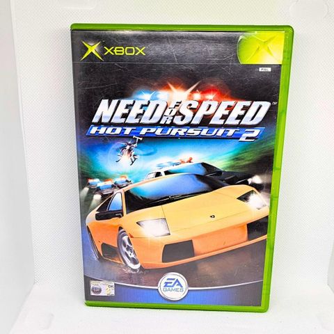 X-Box Need For Speed Hot Pursuit