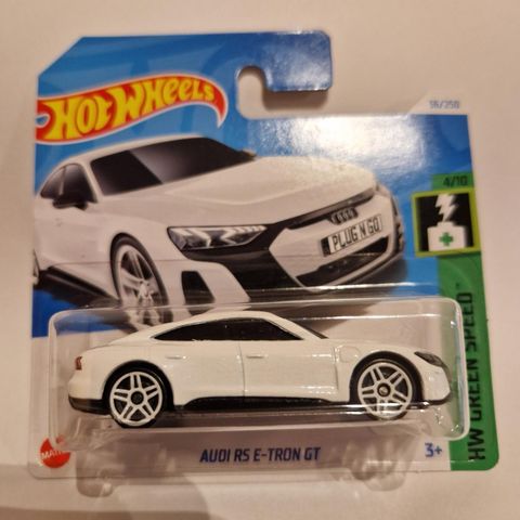 Hot Wheels Audi RS E-Tron GT