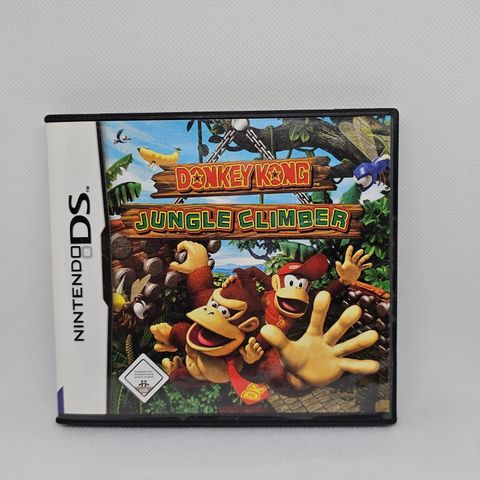 Nintendo DS Donkey Kong Jungle Climber