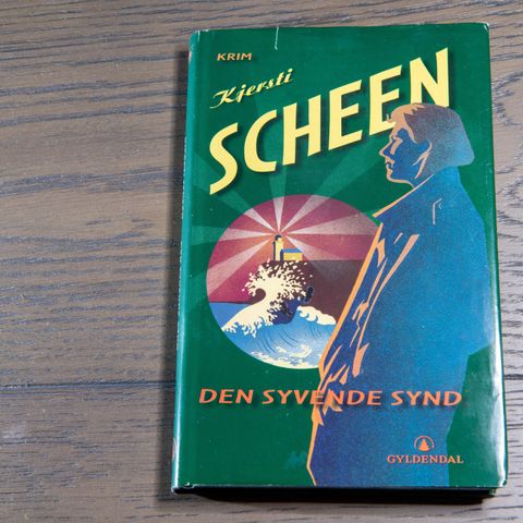 Kjersti Scheen "Den syvende synd"