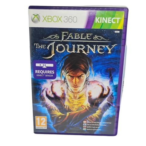 X-Box 360 Fable The Journey