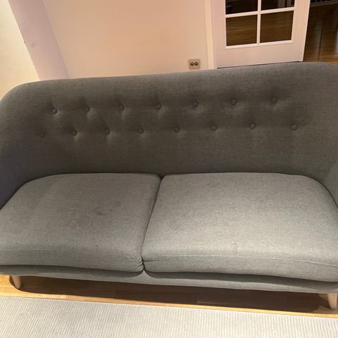 SOFA GRÅ