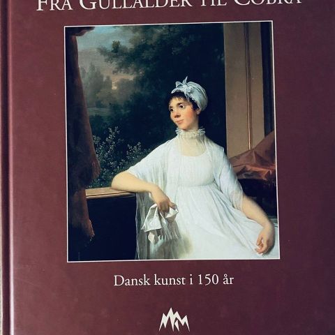 "Fra Gullalder til Cobra - Dansk kunst i 150 år"