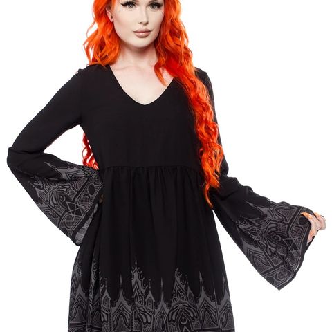 KILLSTAR duchess in the mourning dress