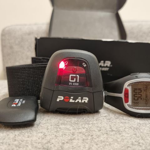 POLAR RS300X  G1 GPS SENSOR