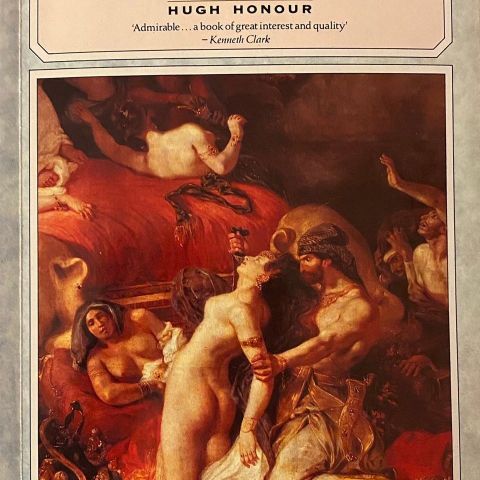 Hugh Honour: "Romanticism. Style and Civilization". Engelsk