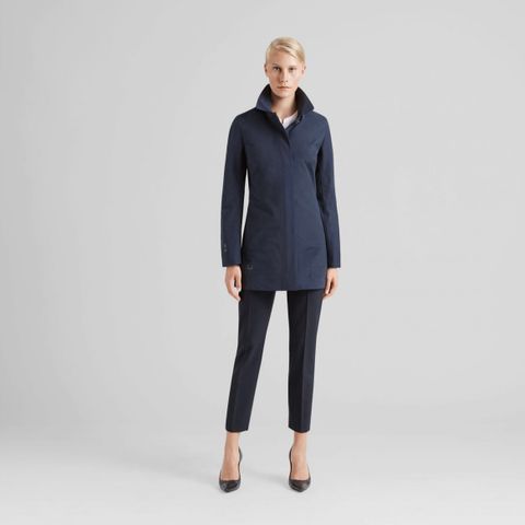 Ubr - Hera Coat Women’s – Marine