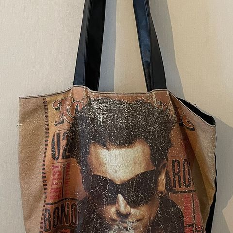 Rolling Stone original Tote bag/ skulderveske