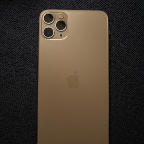 Apple iPhone 11 pro Max