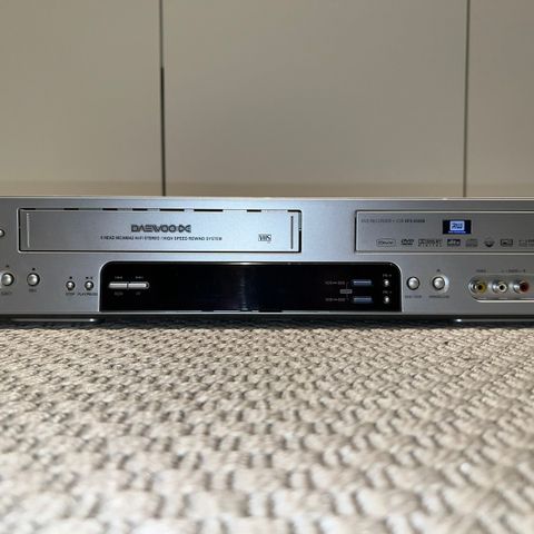 Daewoo VCR DFX 6505B