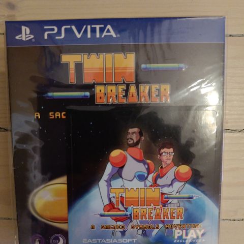 Twin Breaker A Sacred Symbols Adventure (vita)