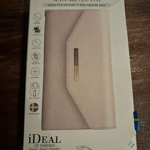 Ideal of sweden  iPhone deksel/korrholder