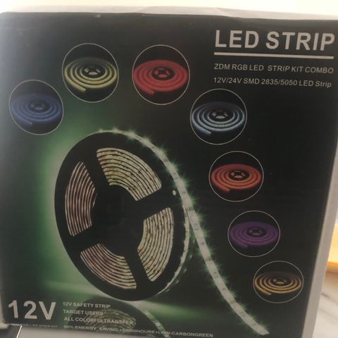 LED Strip RGB