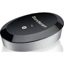 Sandstrøm Bluetooth music reciever selges 250