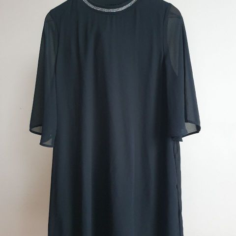 Zara basic kjole