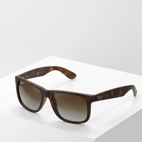 Rayban,  RB4147 Sunglasses Light Havana/Crystal Brown Gradient