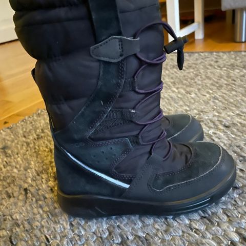 Ecco vintersko med Goretex str.30