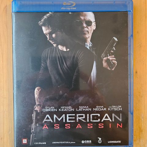 American Assassin